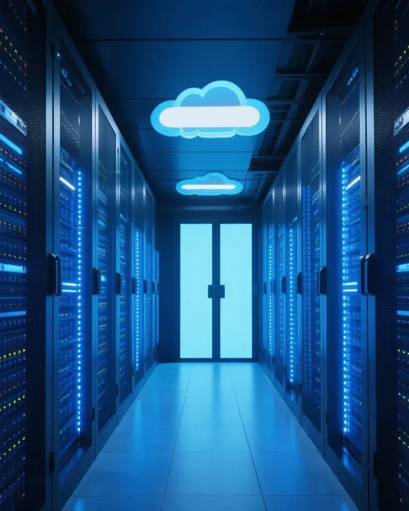 九游娱乐数据中心与技术架构