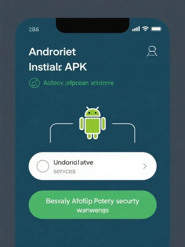 Android 安装步骤图示