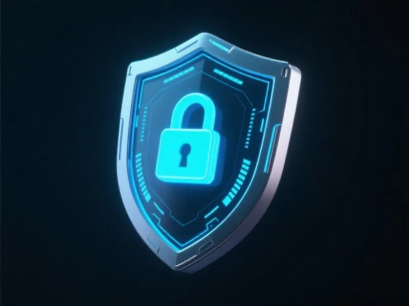 安全与合规体系