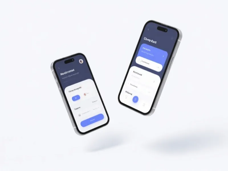 跨平台技术架构